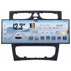 MERCEDES C-Class W203, CLK W209, G-Class W463 - 12.3" МУЛТИМЕДИЯ / Навигация android 16